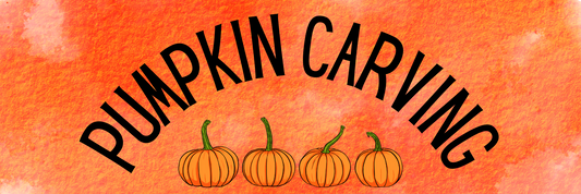 Pumpkin Carving with Kids - Lessons Learned