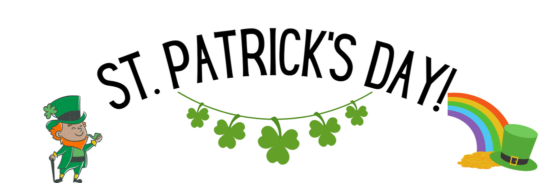 St. Patrick's Day Scavenger Hunt - FREE PDF