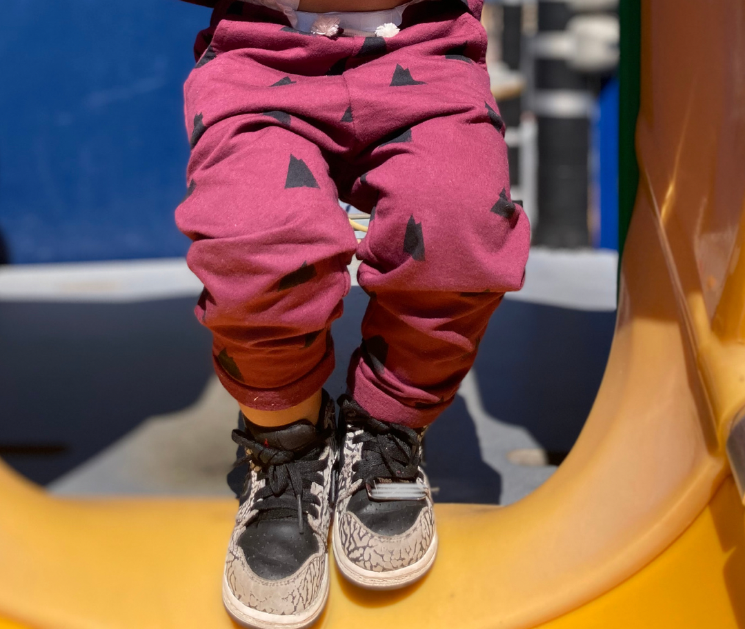 Safety Hack - ID Tags for Kids