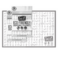 50 PACK  |  Eco-Friendly Disposable Placemats