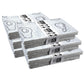 BUNDLE | 6 x 30 Pack  |  Eco-Friendly Disposable Splat Mats