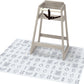 BUNDLE | 2 x 30 Pack  |  Eco-Friendly Disposable Splat Mats